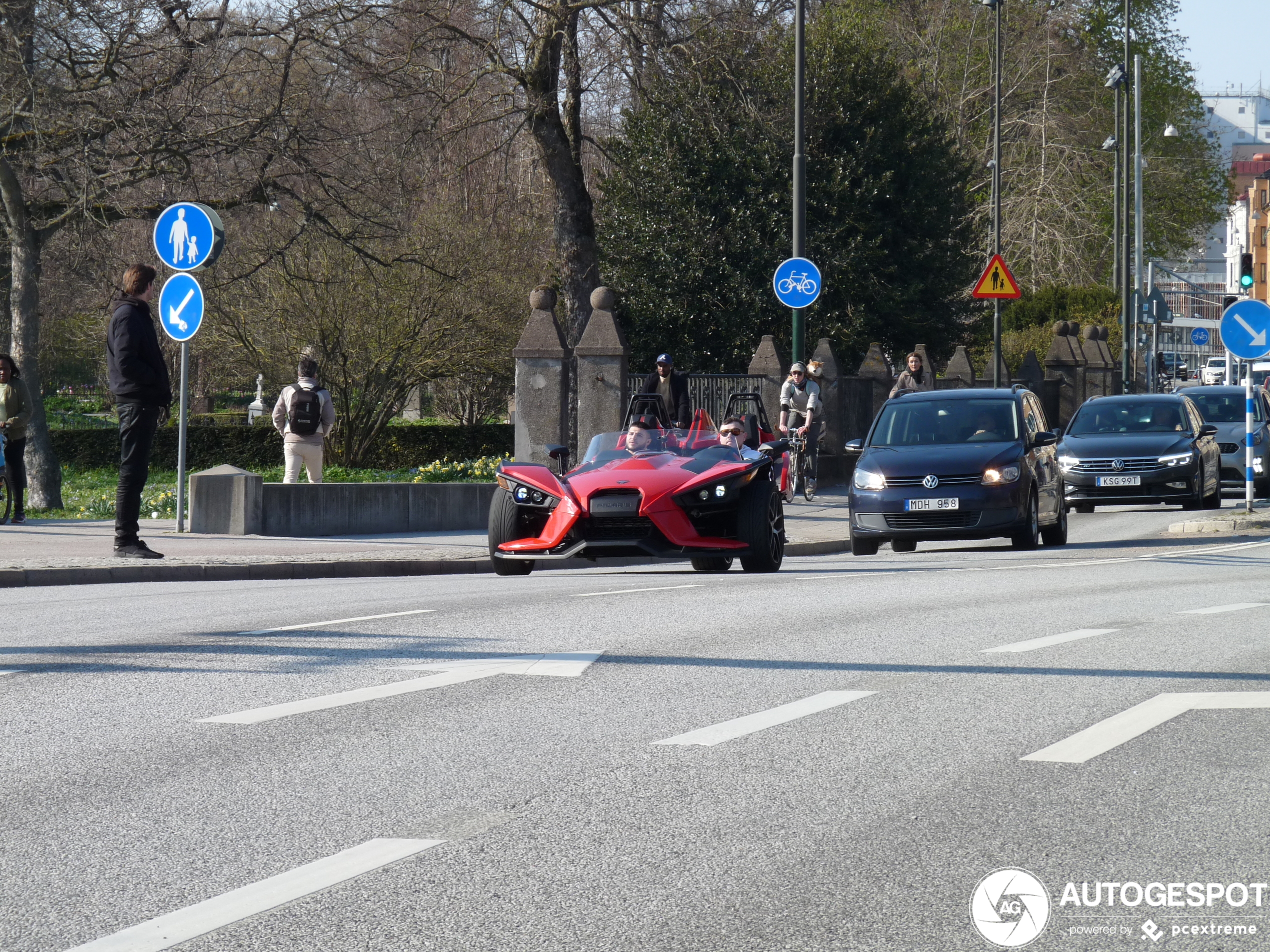 Polaris Slingshot