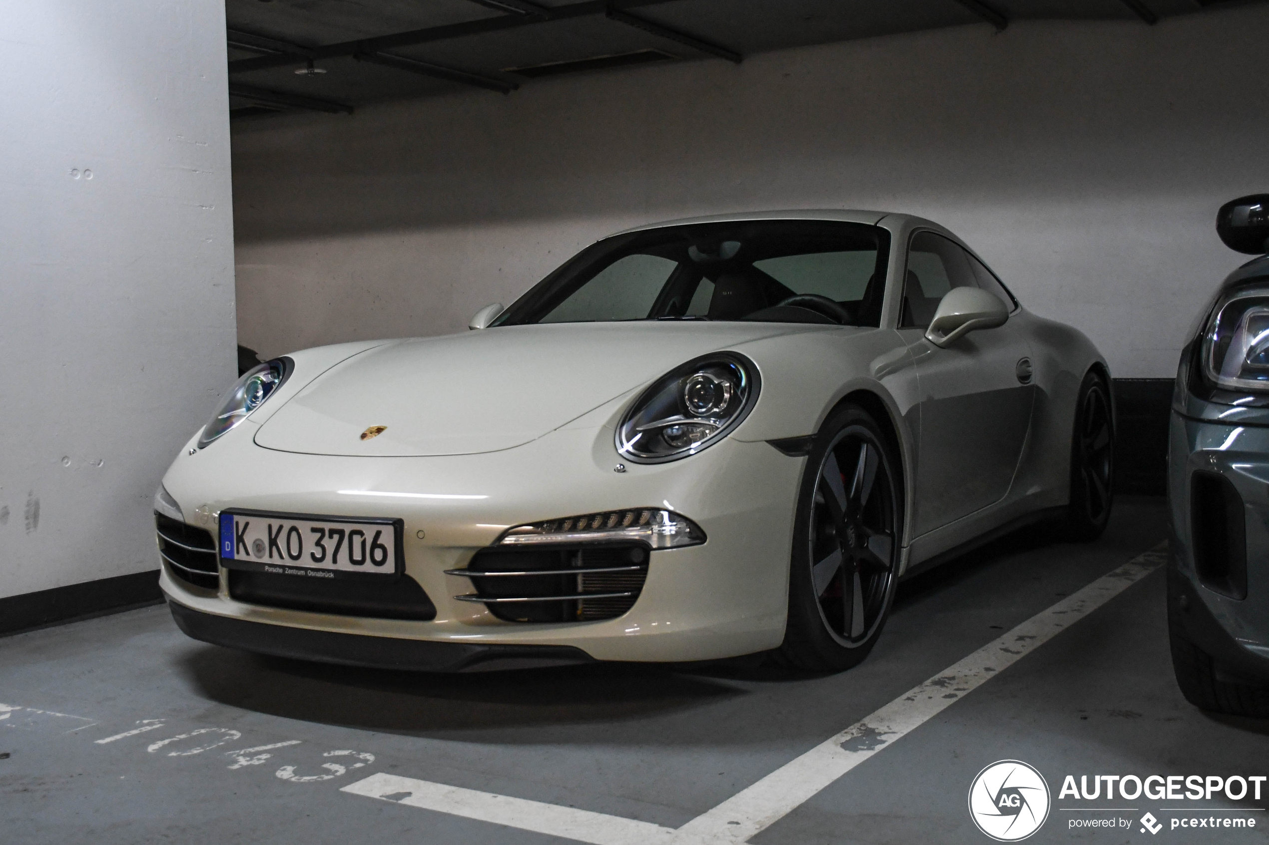 Porsche 991 50th Anniversary Edition