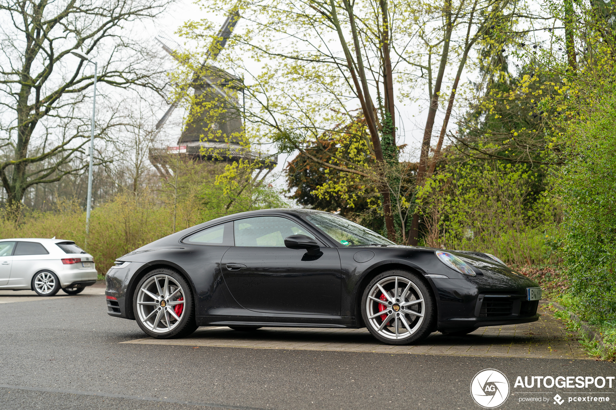 Porsche 992 Carrera S