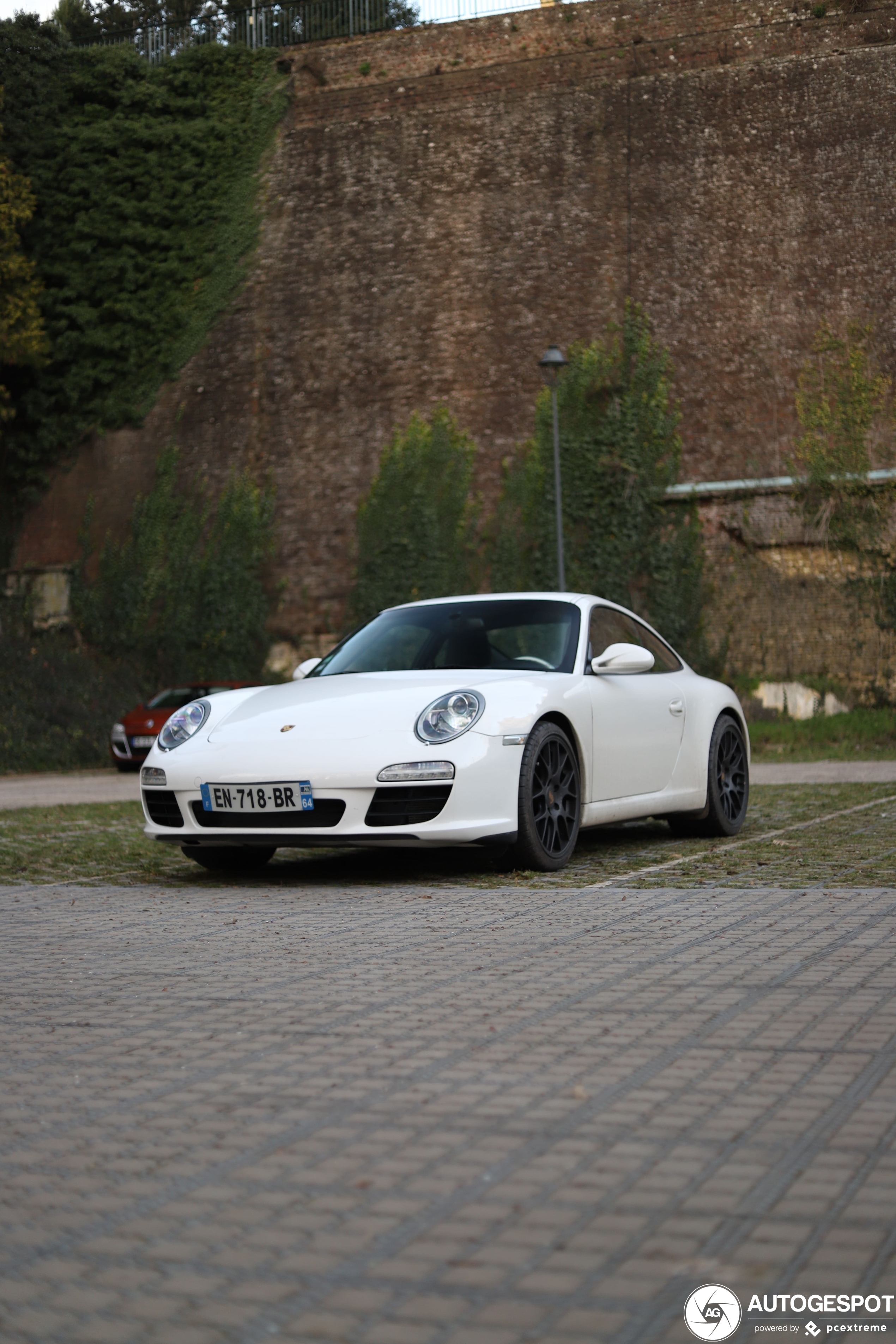 Porsche 997 Carrera S MkII