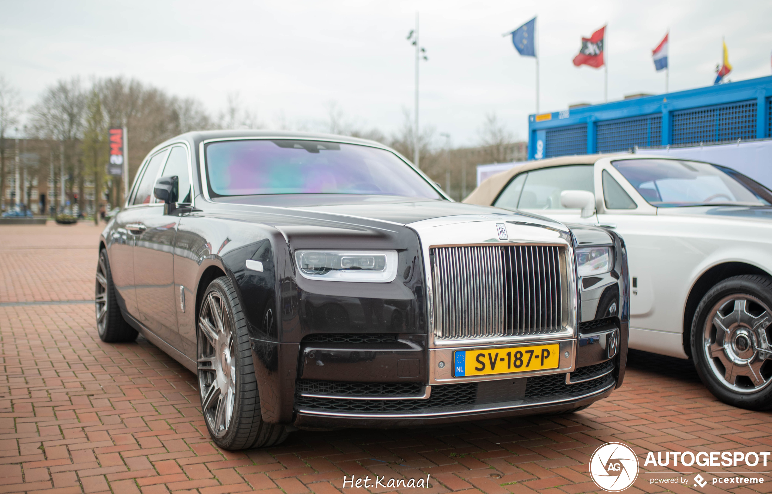 Rolls-Royce Phantom VIII