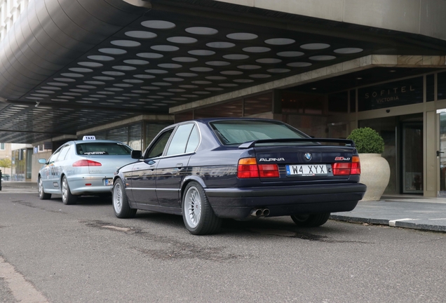 Alpina B10 4.0