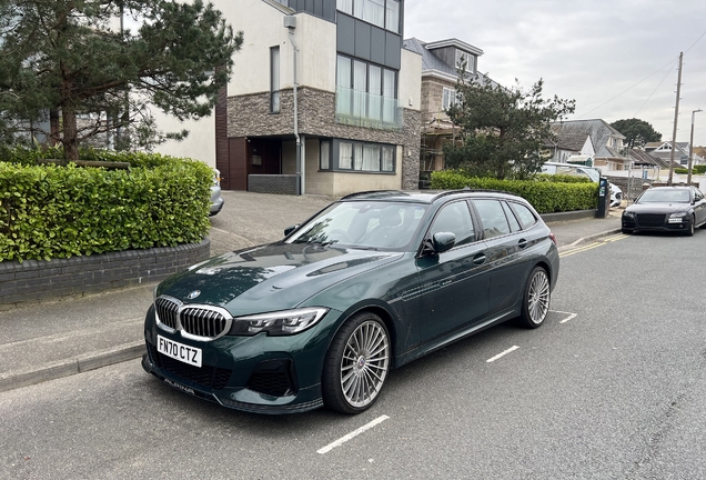 Alpina B3 BiTurbo Touring 2020