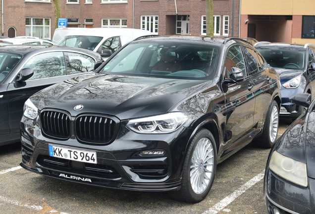 Alpina XD4 Allrad