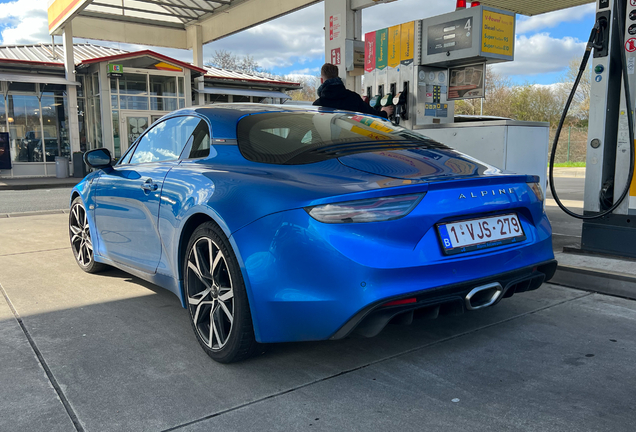 Alpine A110 Pure