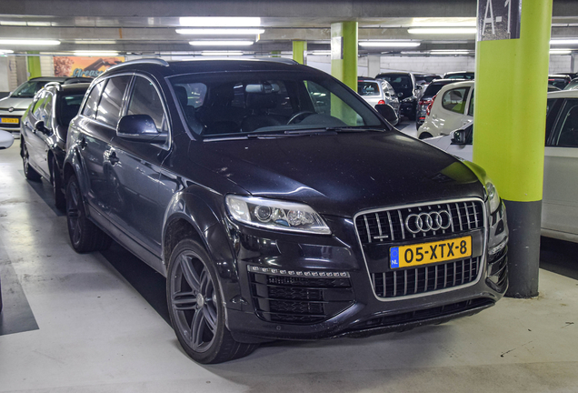 Audi Q7 V12 TDI