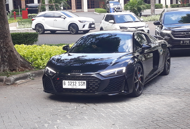 Audi R8 V10 Performance 2019