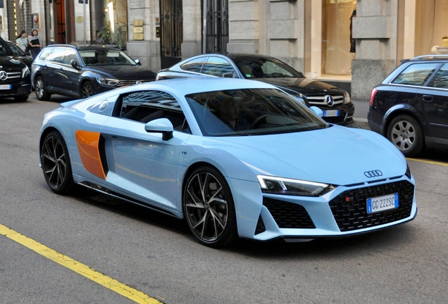 Audi R8 V10 2019