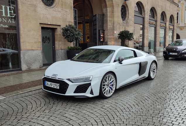 Audi R8 V10 Performance 2019