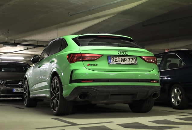 Audi RS Q3 Sportback 2020