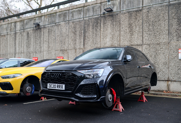 Audi RS Q8