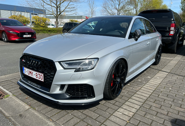 Audi RS3 Sedan 8V