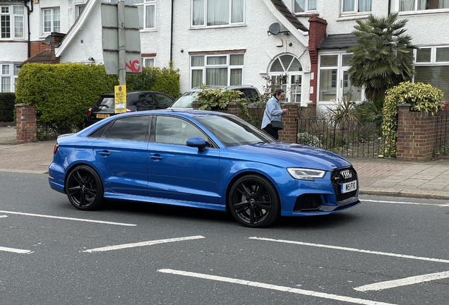 Audi RS3 Sedan 8V