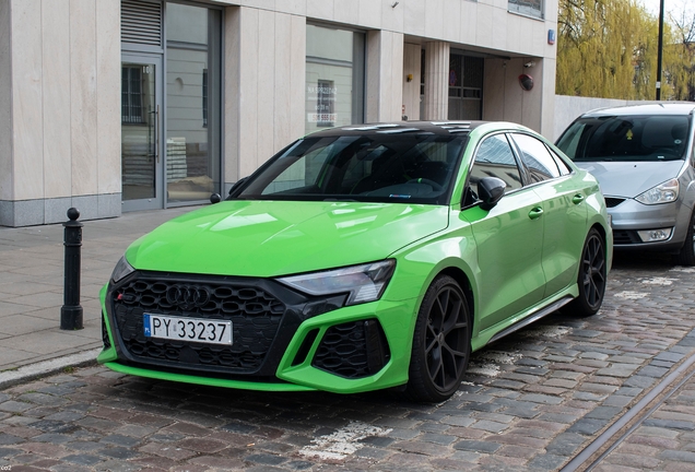 Audi RS3 Sedan 8Y