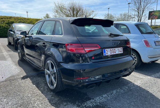 Audi RS3 Sportback 8V 2018