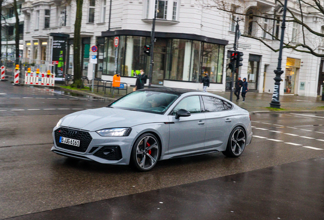 Audi RS5 Sportback B9 2021