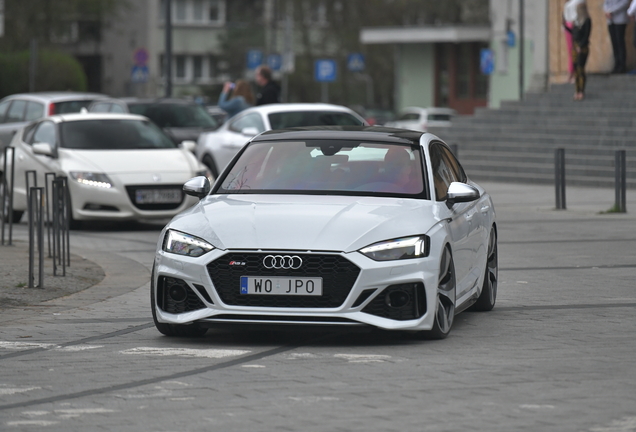 Audi RS5 Sportback B9 2021