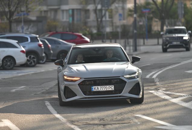 Audi RS7 Sportback C8