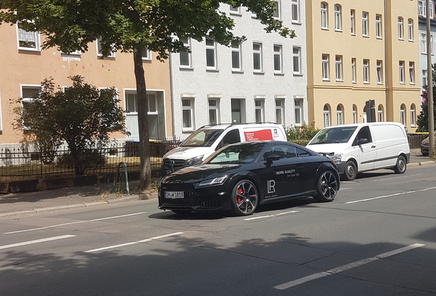 Audi TT-RS 2019