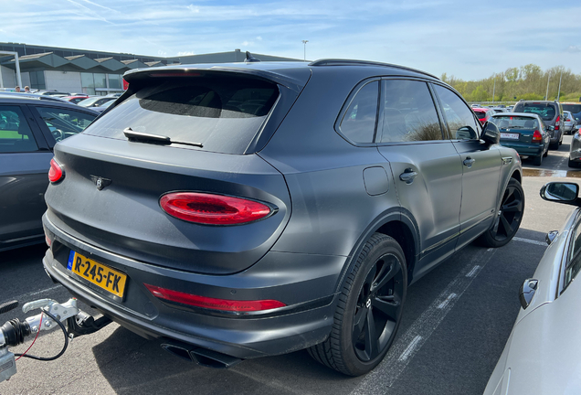 Bentley Bentayga V8 2021