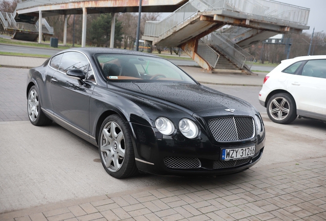 Bentley Continental GT