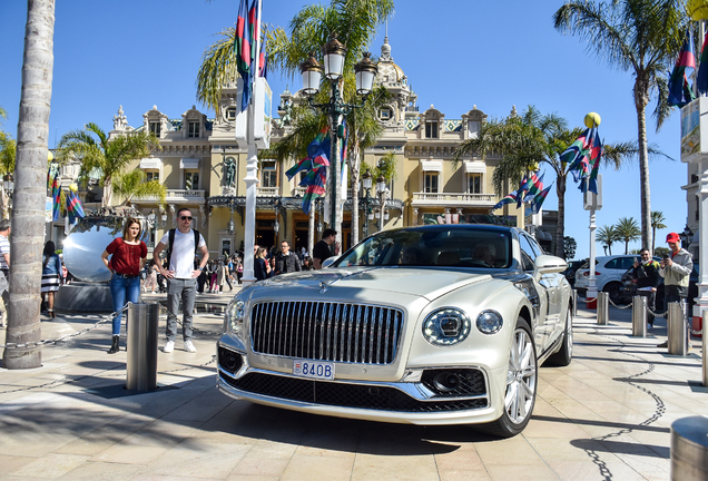 Bentley Flying Spur W12 2020 First Edition