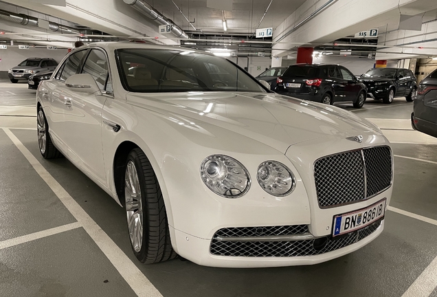 Bentley Flying Spur W12