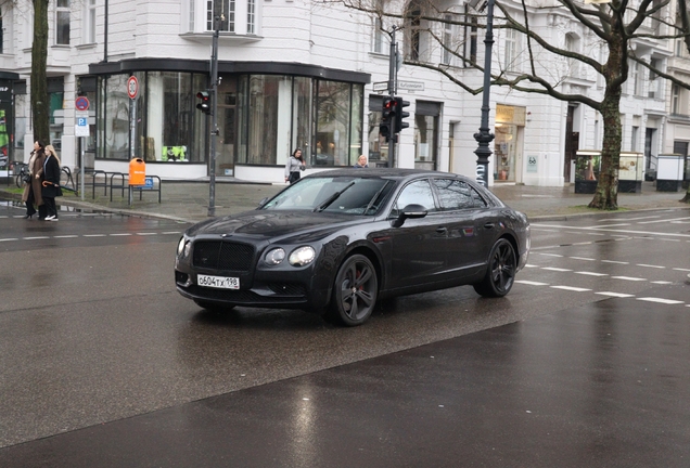 Bentley Flying Spur W12 S