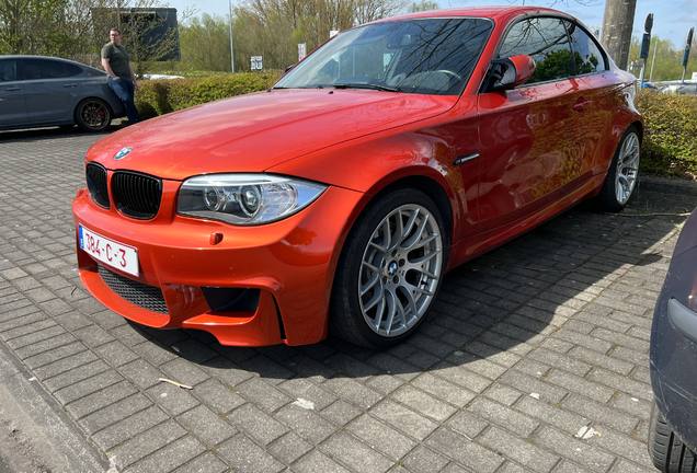 BMW 1 Series M Coupé