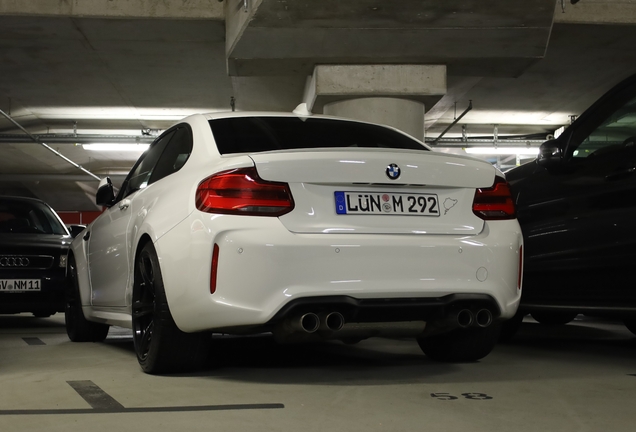 BMW M2 Coupé F87
