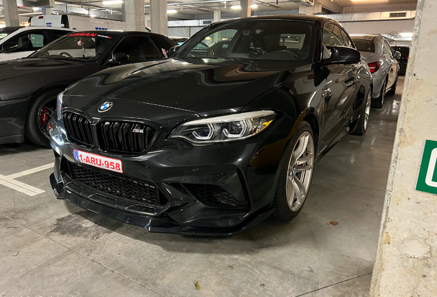 BMW M2 Coupé F87 2018 Competition