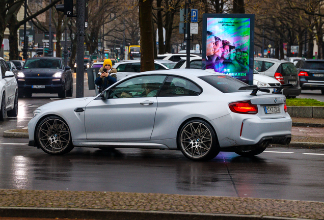 BMW M2 Coupé F87 2018 Competition