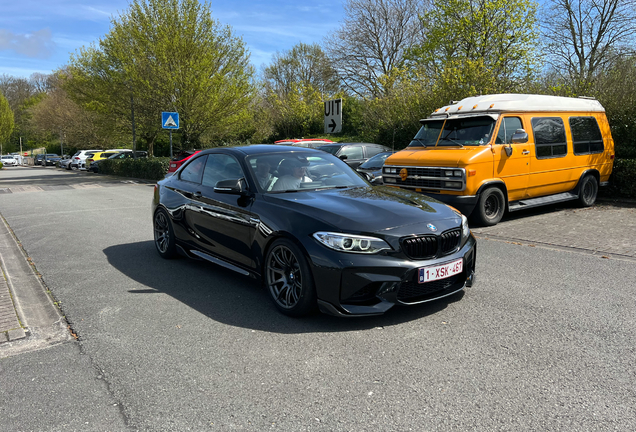 BMW M2 Coupé F87