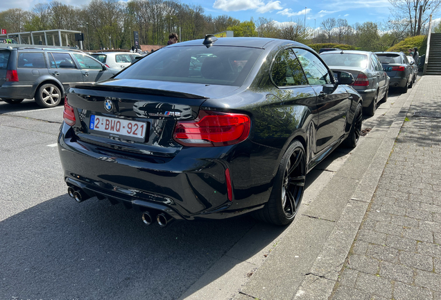 BMW M2 Coupé F87