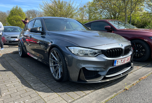 BMW M3 F80 Sedan