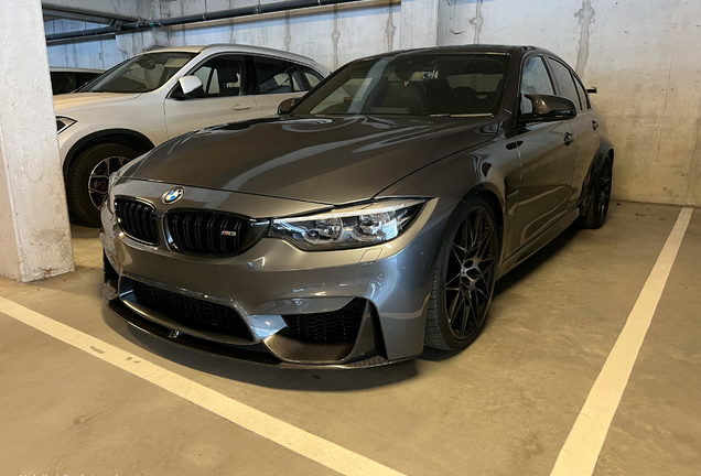 BMW M3 F80 Sedan