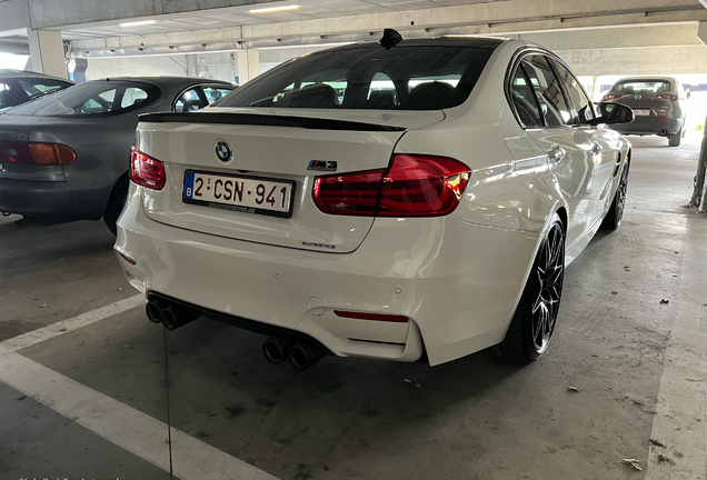 BMW M3 F80 Sedan