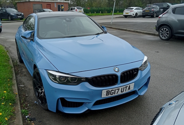 BMW M4 F82 Coupé