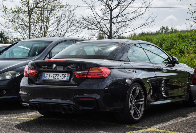 BMW M4 F83 Convertible