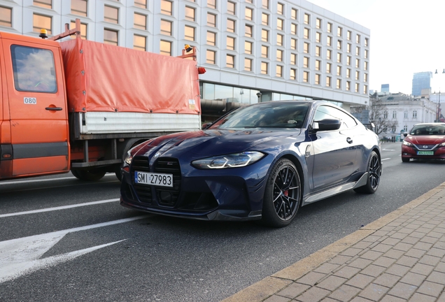 BMW M4 G82 Coupé Competition