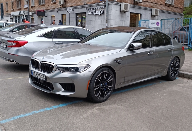 BMW M5 F90