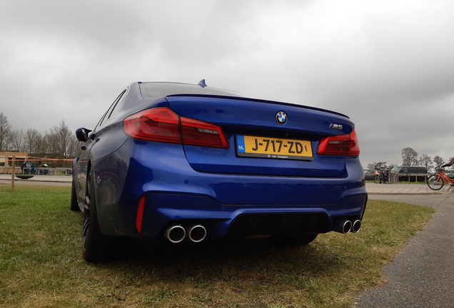 BMW M5 F90