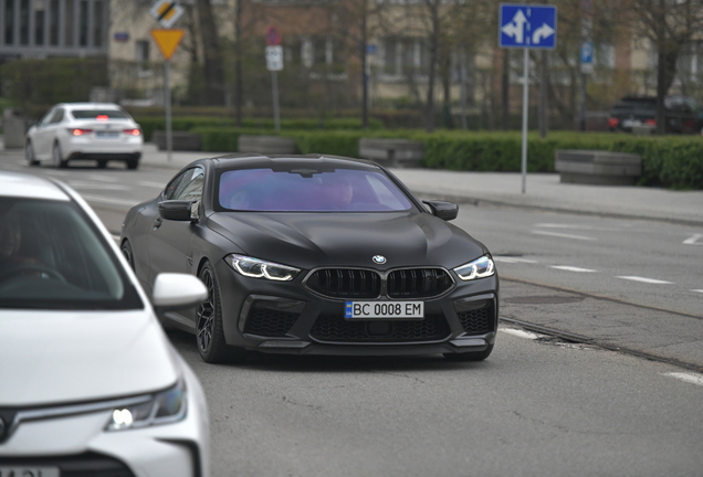 BMW M8 F92 Coupé Competition