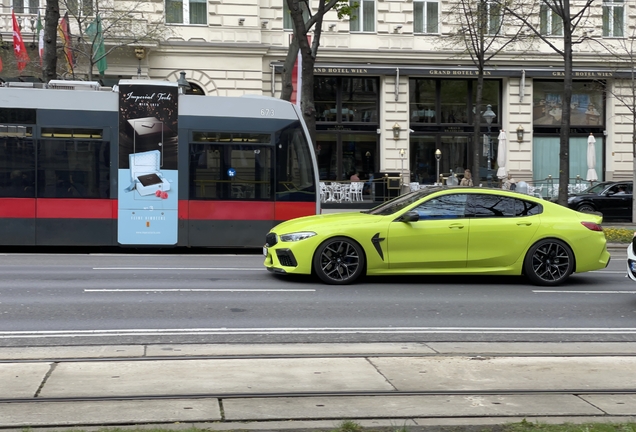 BMW M8 F93 Gran Coupé Competition