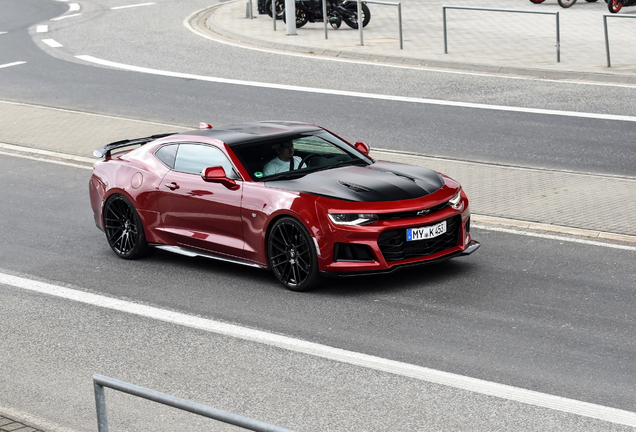 Chevrolet Camaro SS 2016