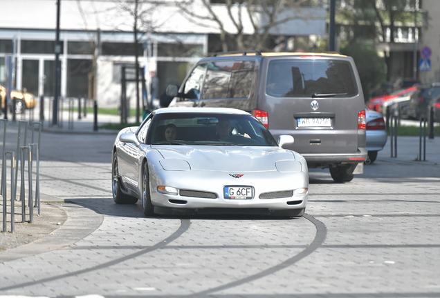 Chevrolet Corvette C5