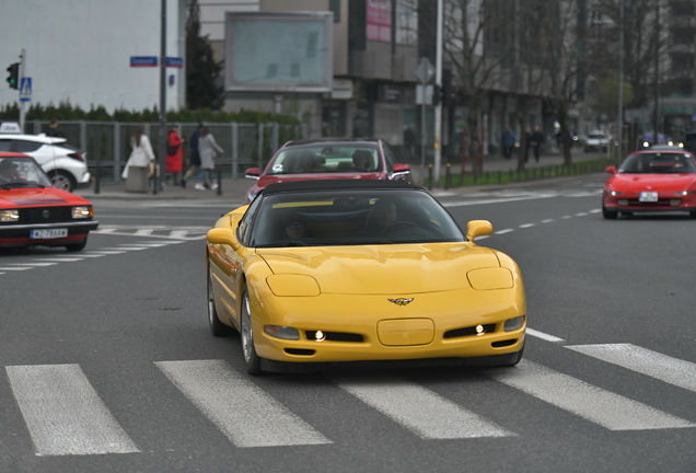 Chevrolet Corvette C5 Convertible