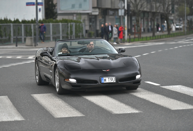 Chevrolet Corvette C5 Convertible