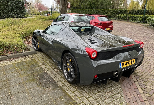 Ferrari 458 Speciale A