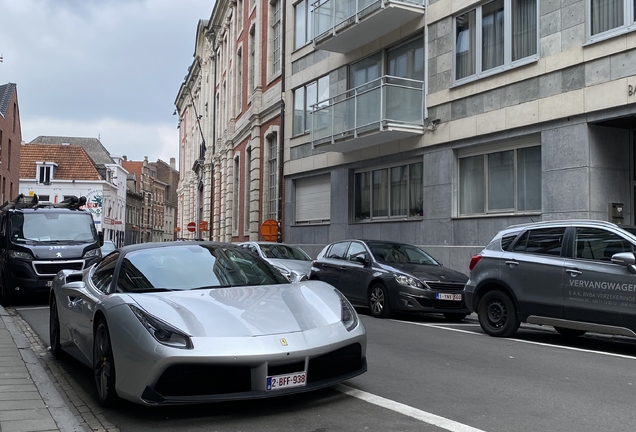 Ferrari 488 GTB